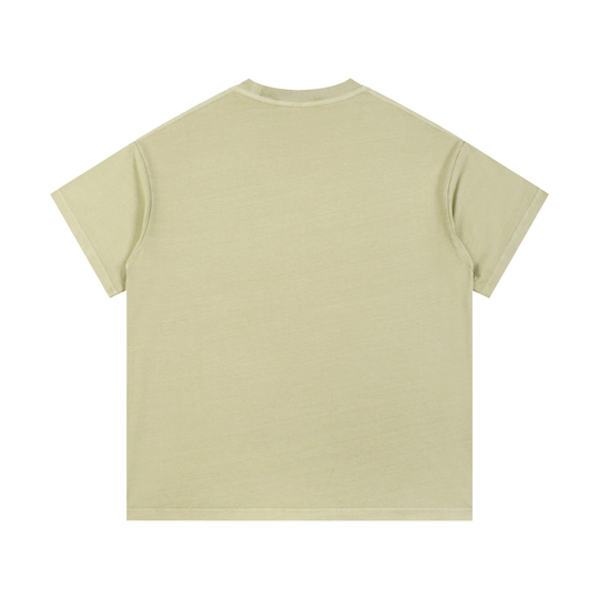 Boriken Vintage Wash Cotton T-Shirt by Bronx Native - Puerto Rico Collection