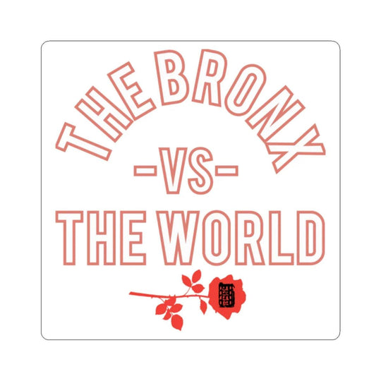 The BR🌹NX vs The World Sticker