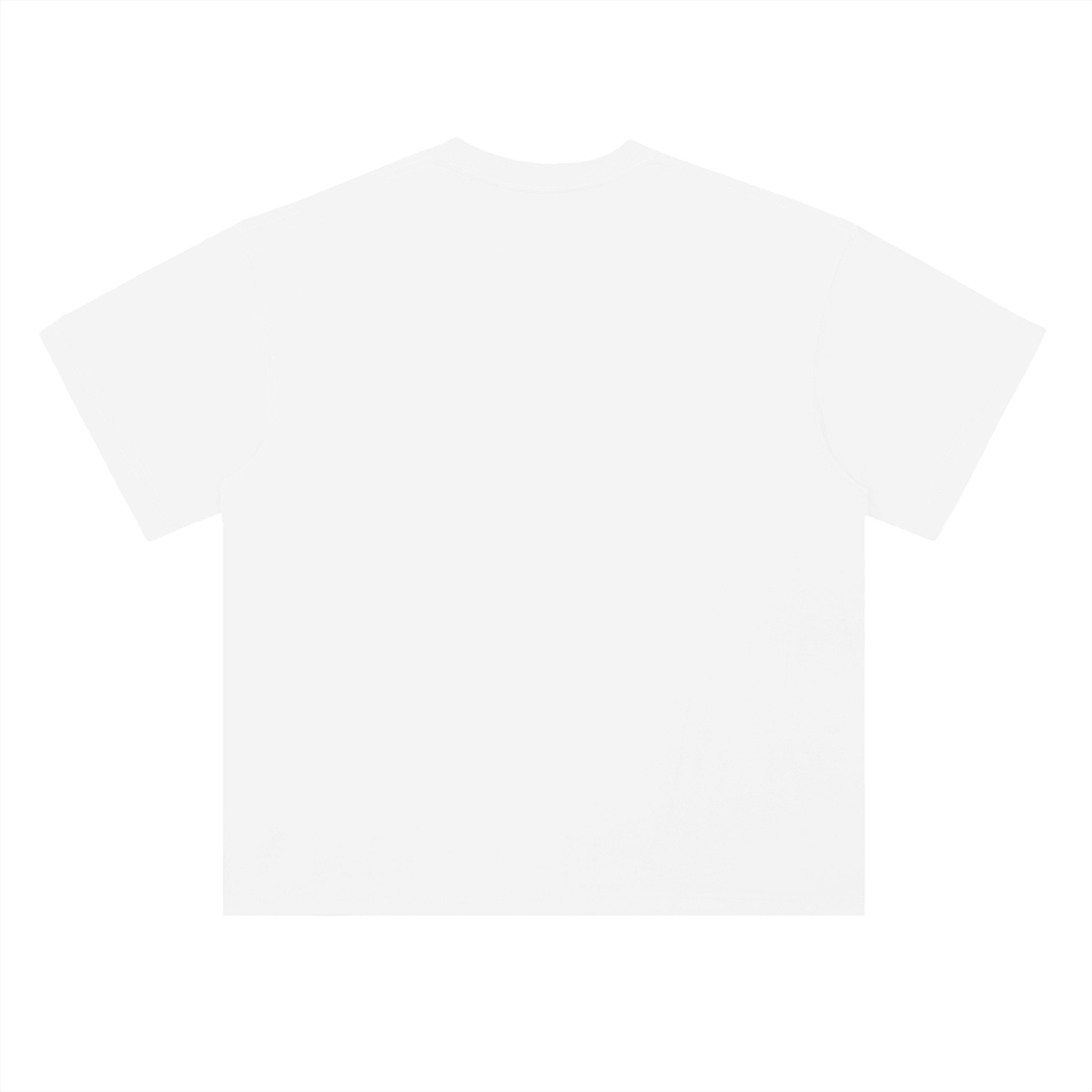 Bronx Pride Heavyweight Drop Shoulder Cotton Tee by Bronx Native for Bronx Pride, NYC Pride, and inclusive New York streetwear