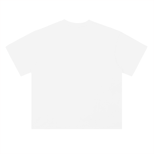 Bronx Pride Heavyweight Drop Shoulder Cotton Tee by Bronx Native for Bronx Pride, NYC Pride, and inclusive New York streetwear