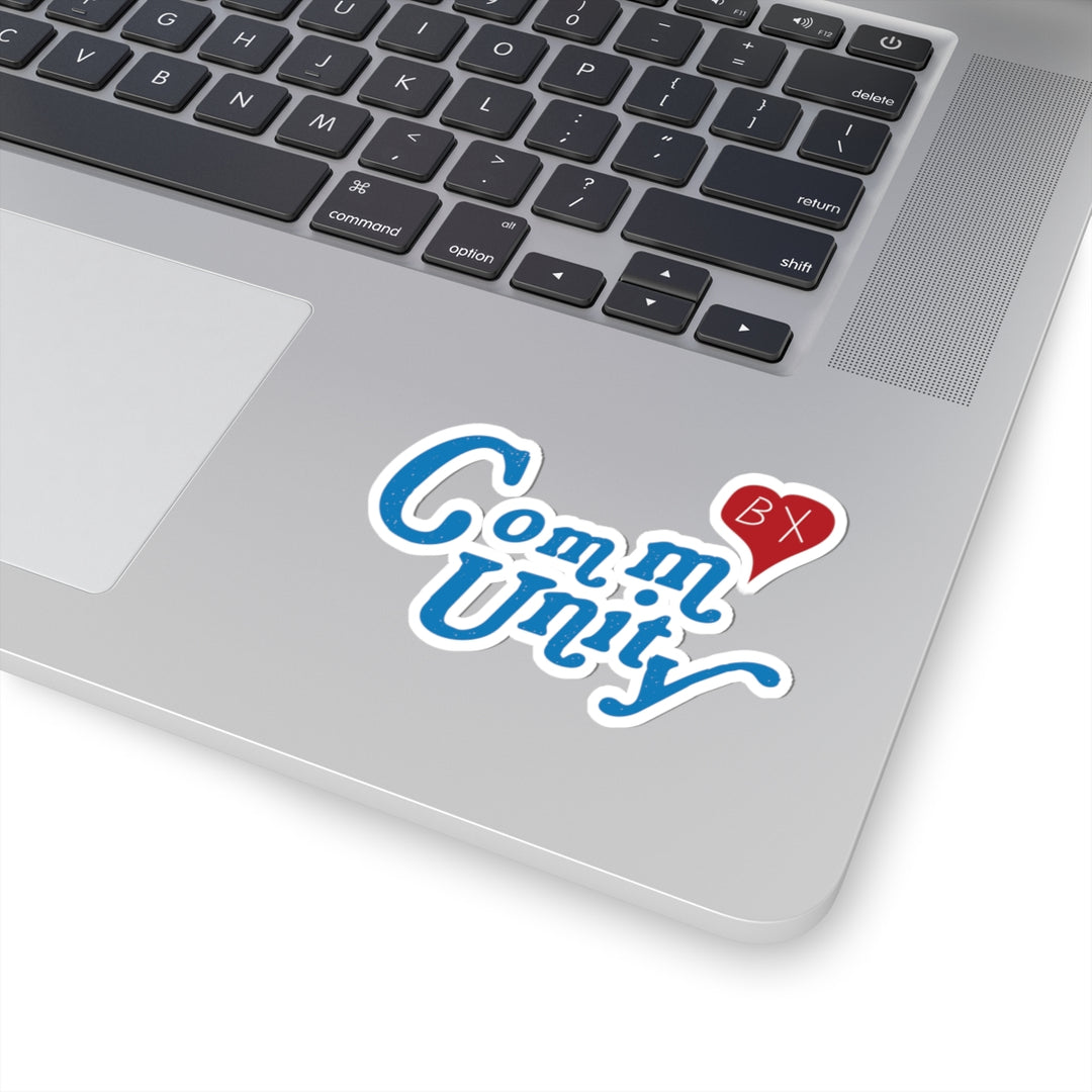 BX CommUNITY❤️ Sticker