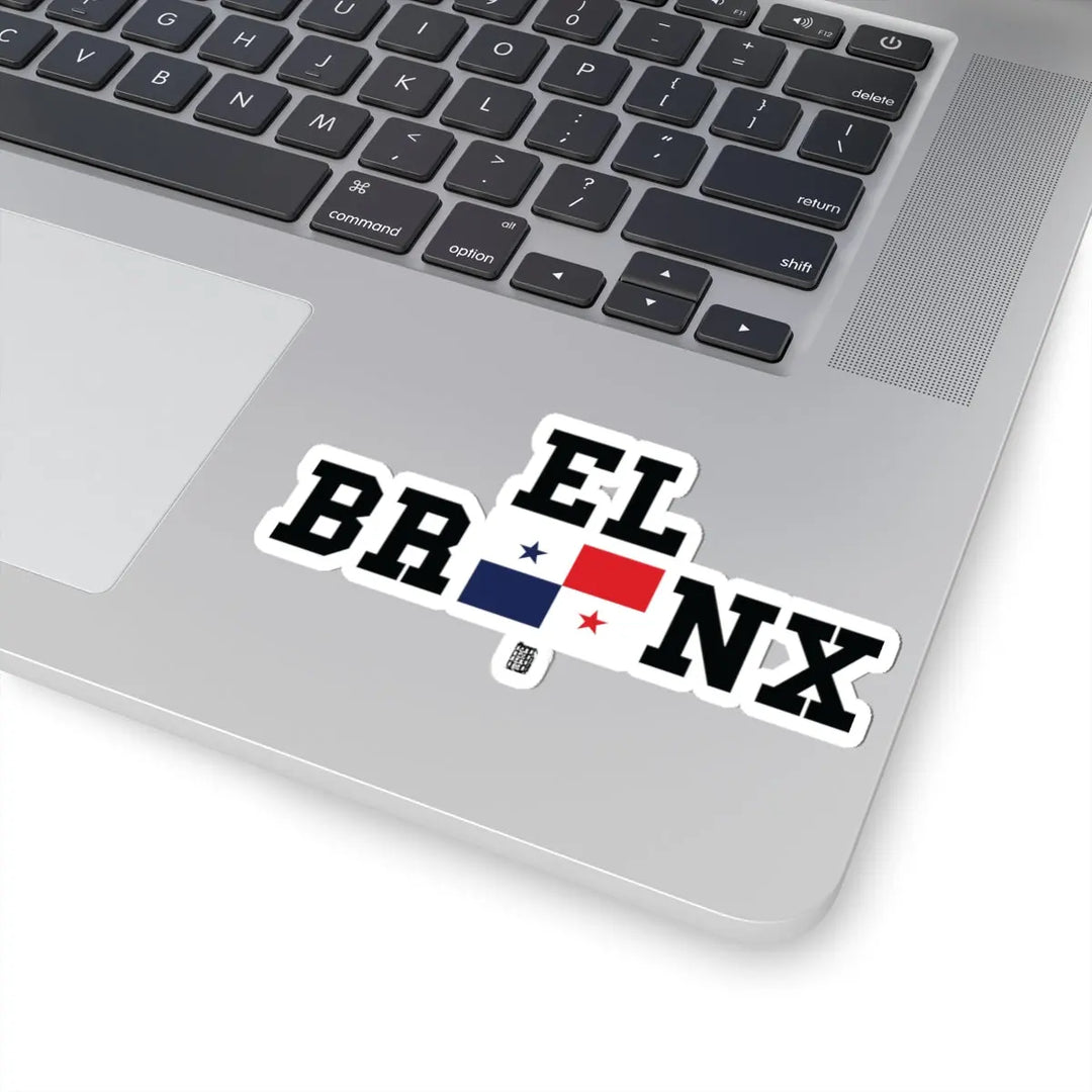 El Bronx Panama Flag Sticker Printify