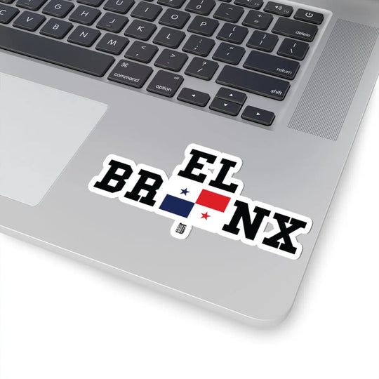 El Bronx Panama Flag Sticker Printify