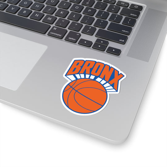 Bronx Basketball Sticker