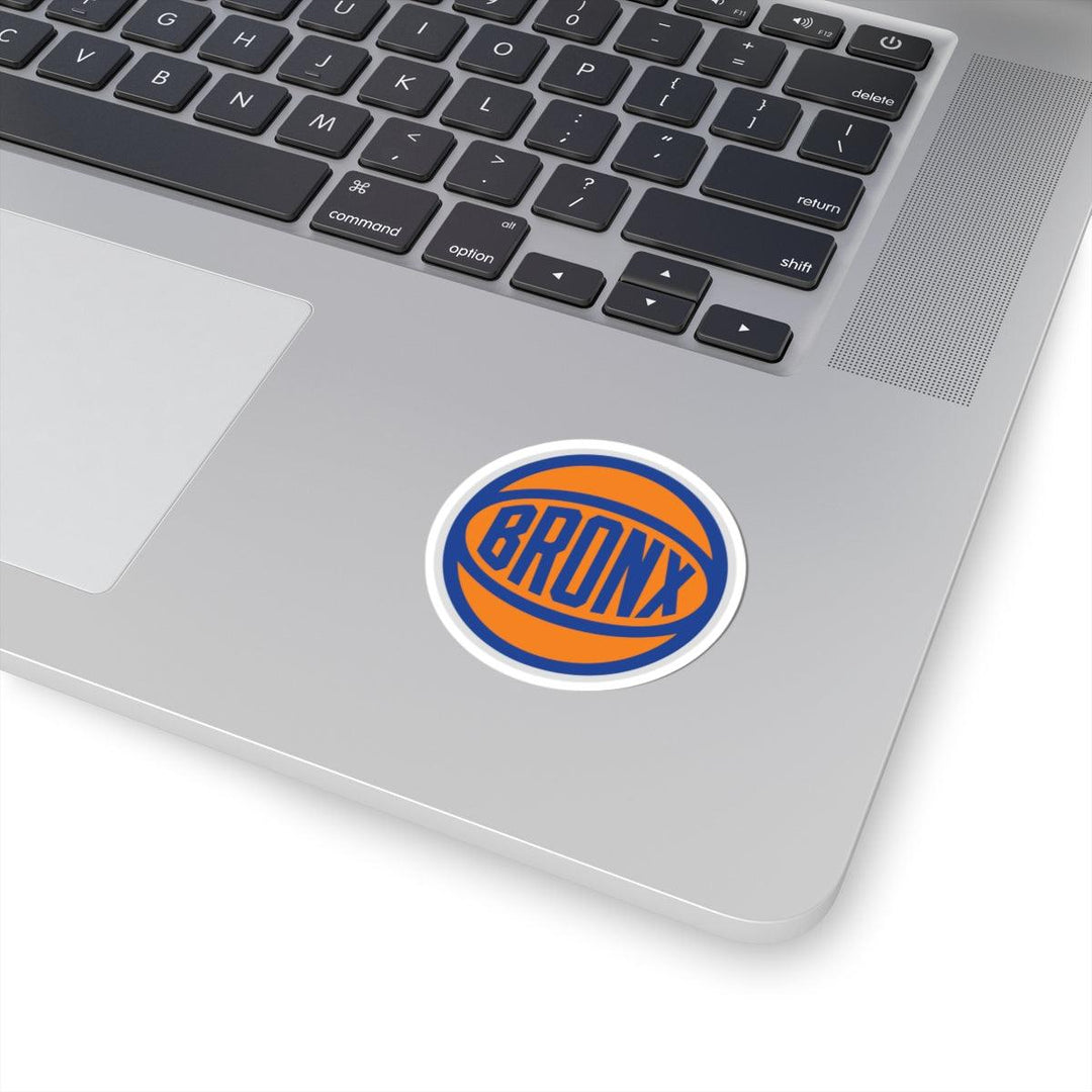 Bronx Basketball 2026 Playoff Ball Sticker by Bronx Native