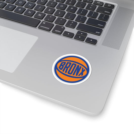 Bronx Basketball 2026 Playoff Ball Sticker by Bronx Native