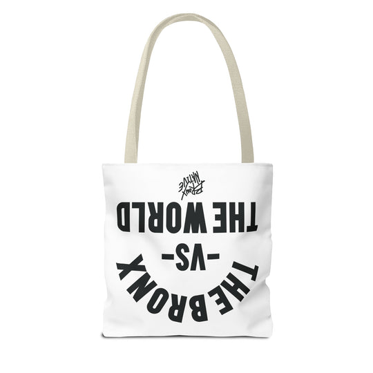 Bronx-vs-the-World Tote Bag