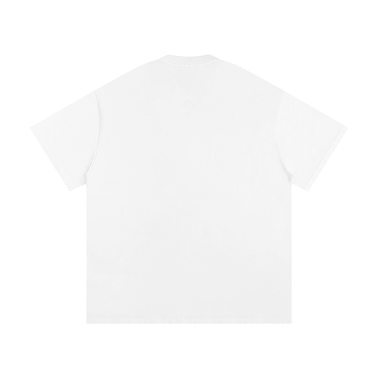 Puebla to The Bronx Heavyweight Loose Fit T-Shirt