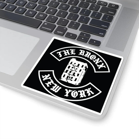The Bronx New York Crest