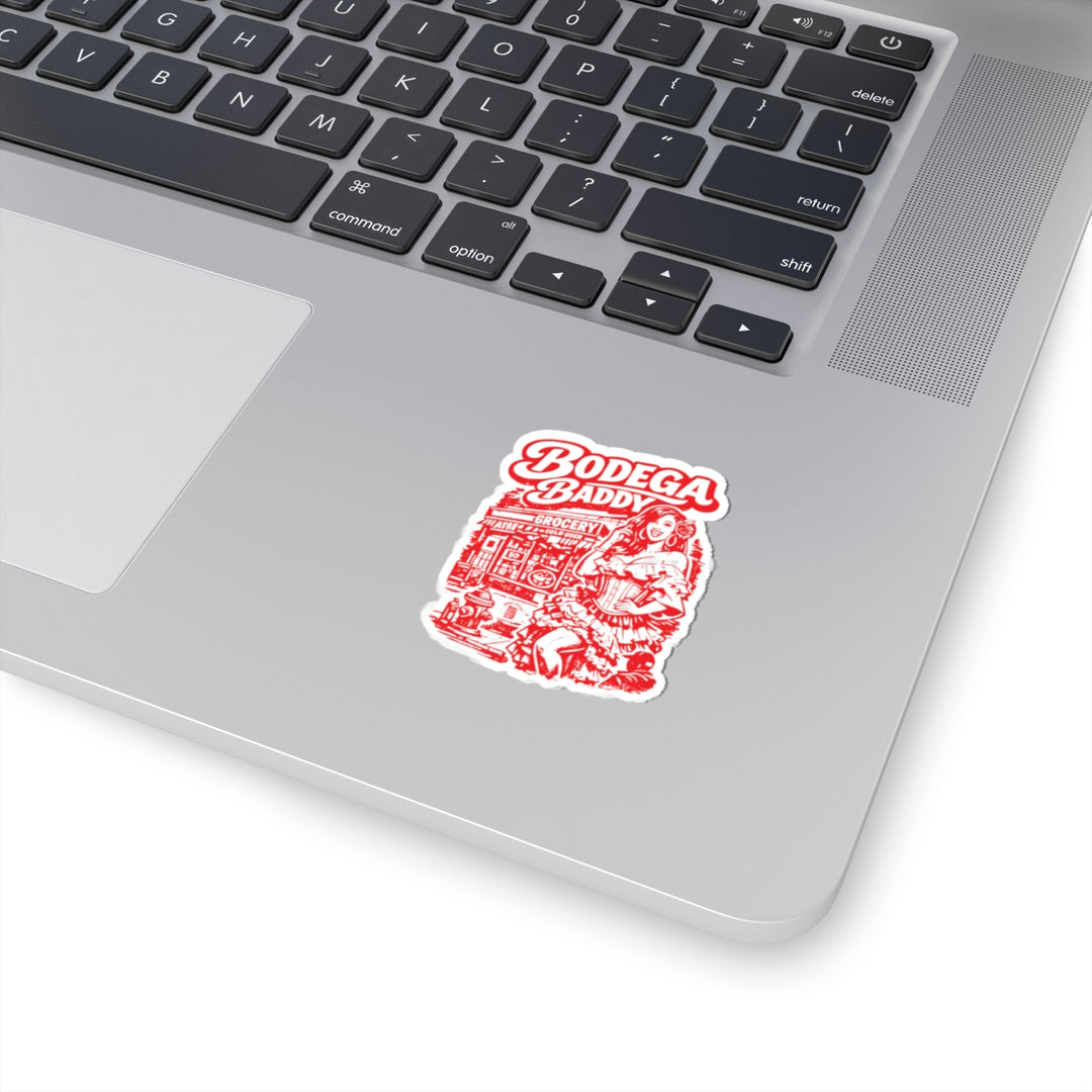 Bodega Baddy Sticker (Red)