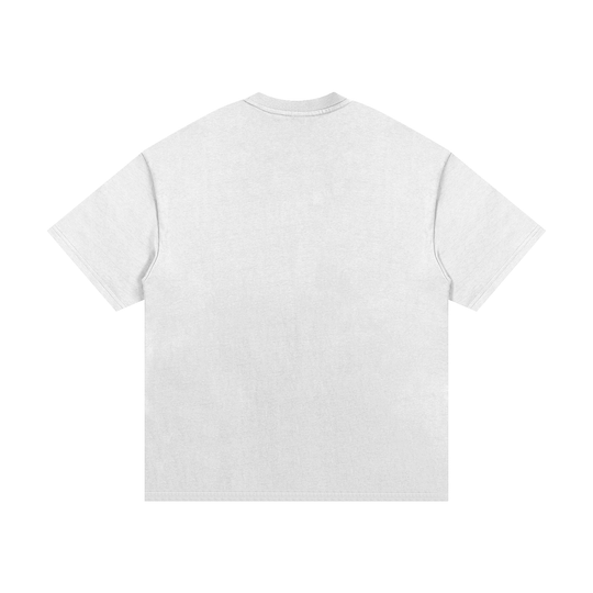 El Malo Del Bronx Essential Heavyweight Cotton T-Shirt by Bronx Native for New York summer
