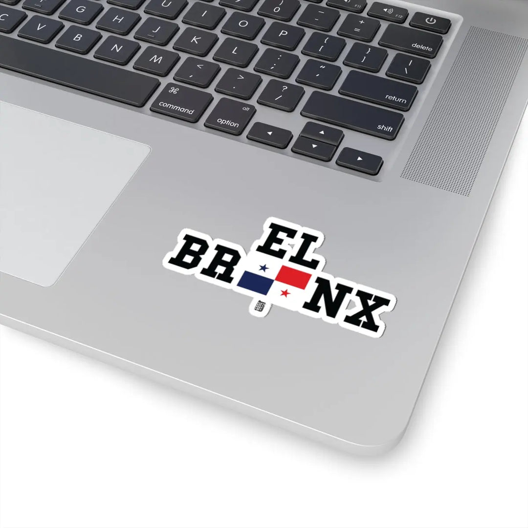 El Bronx Panama Flag Sticker Printify