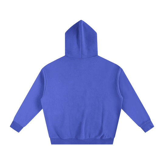 Boogie Down My City Classic Oversize Fleeced Hoodie by Bronx Native for New York summer