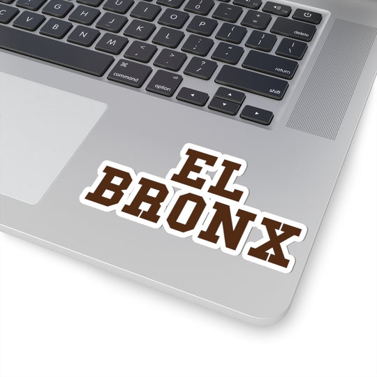 EL BRONX Sticker