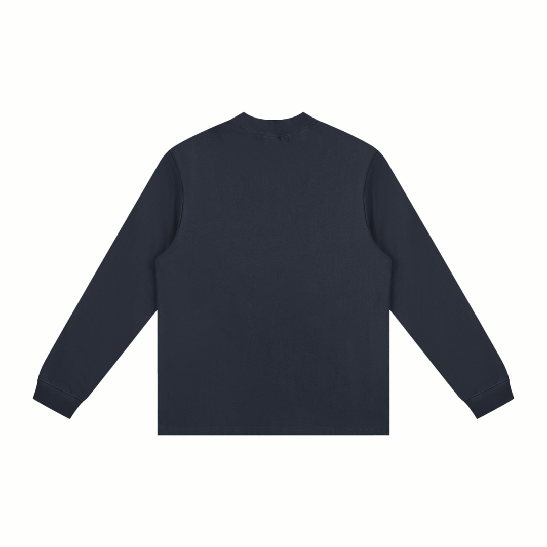 Bronx Basketball 2026 Playoffs Essential Non-Shrink Mock Neck Sweatshirt