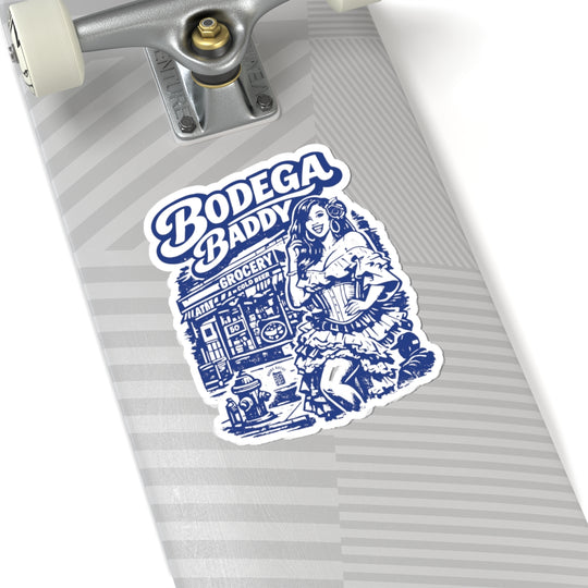 Bodega Baddy Sticker (Blue)