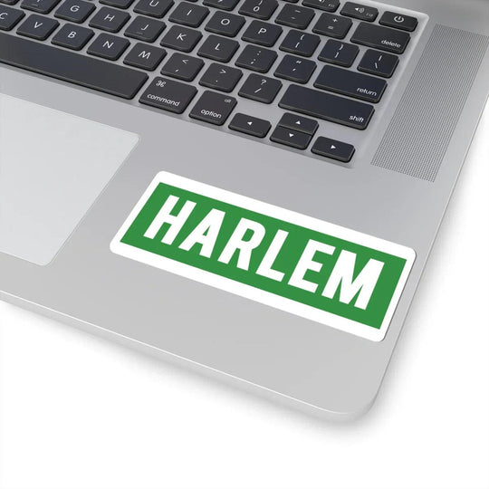 HARLEM Sticker