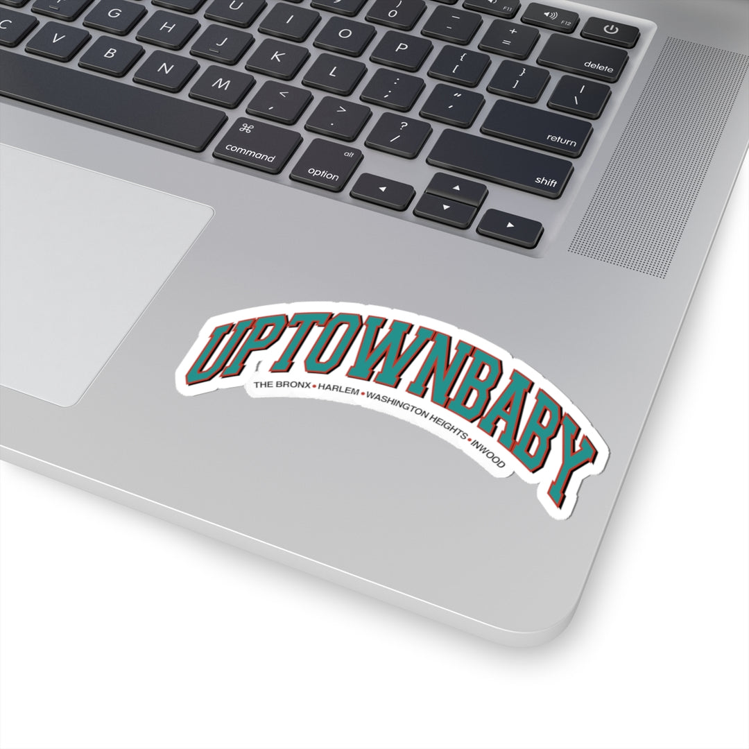 Uptown Baby Sticker