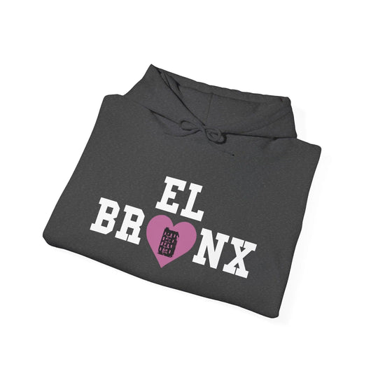 EL BRONX Valentine Graphic Hoodie