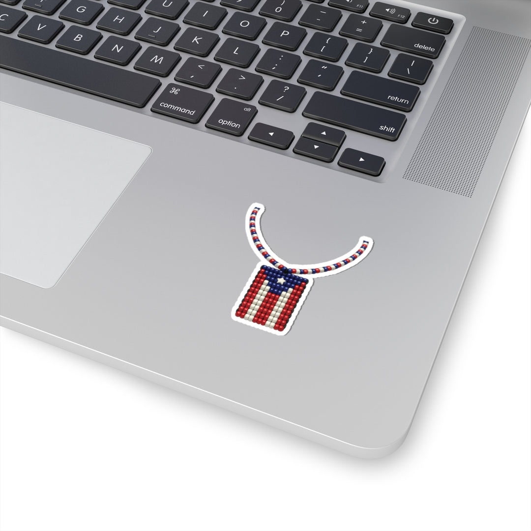 Necklace PR Edition Sticker by Bronx Native - Puerto Rico Collection