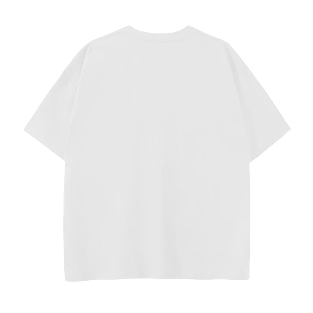 Nuyorican PR Edition Drop Shoulder Cotton T-Shirt