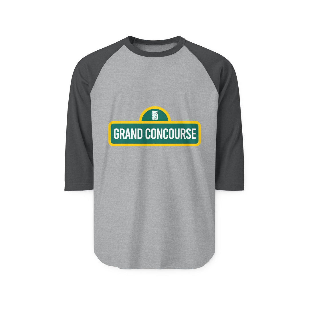 Grand Concourse Raglan Shirt