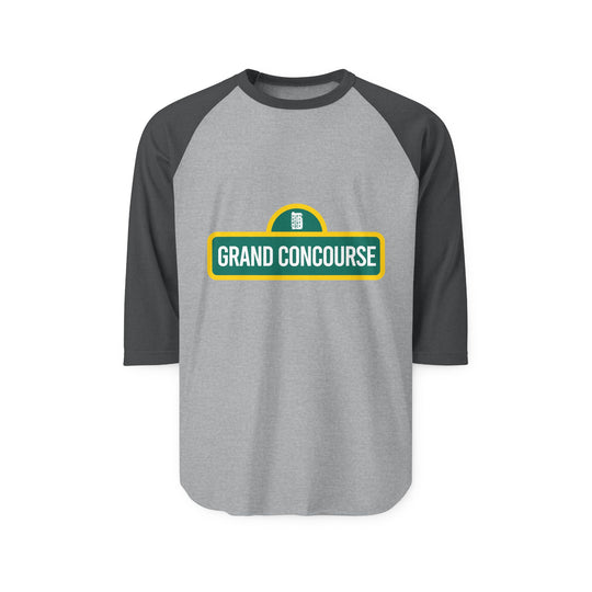Grand Concourse Raglan Shirt