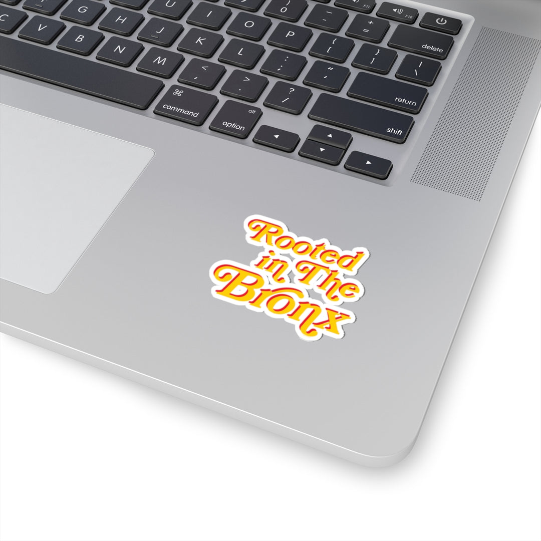 Rooted in The Bronx Sticker