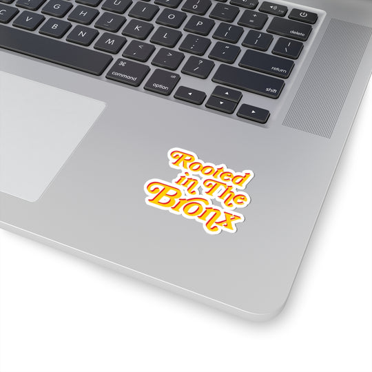 Rooted in The Bronx Sticker