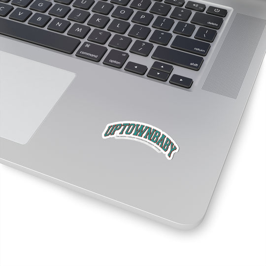 Uptown Baby Sticker