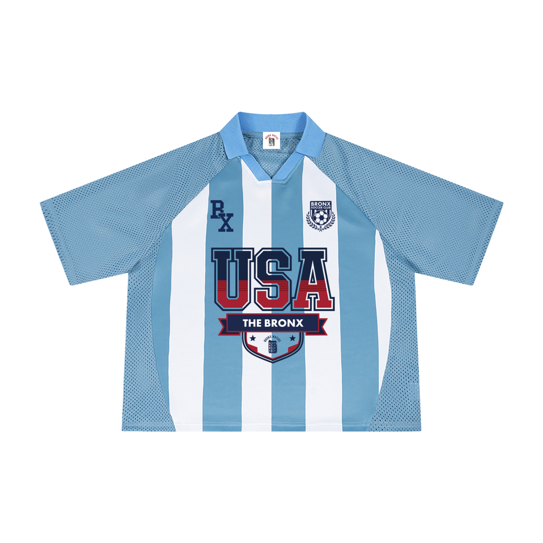 USA x Bronx Native World Cup Jersey