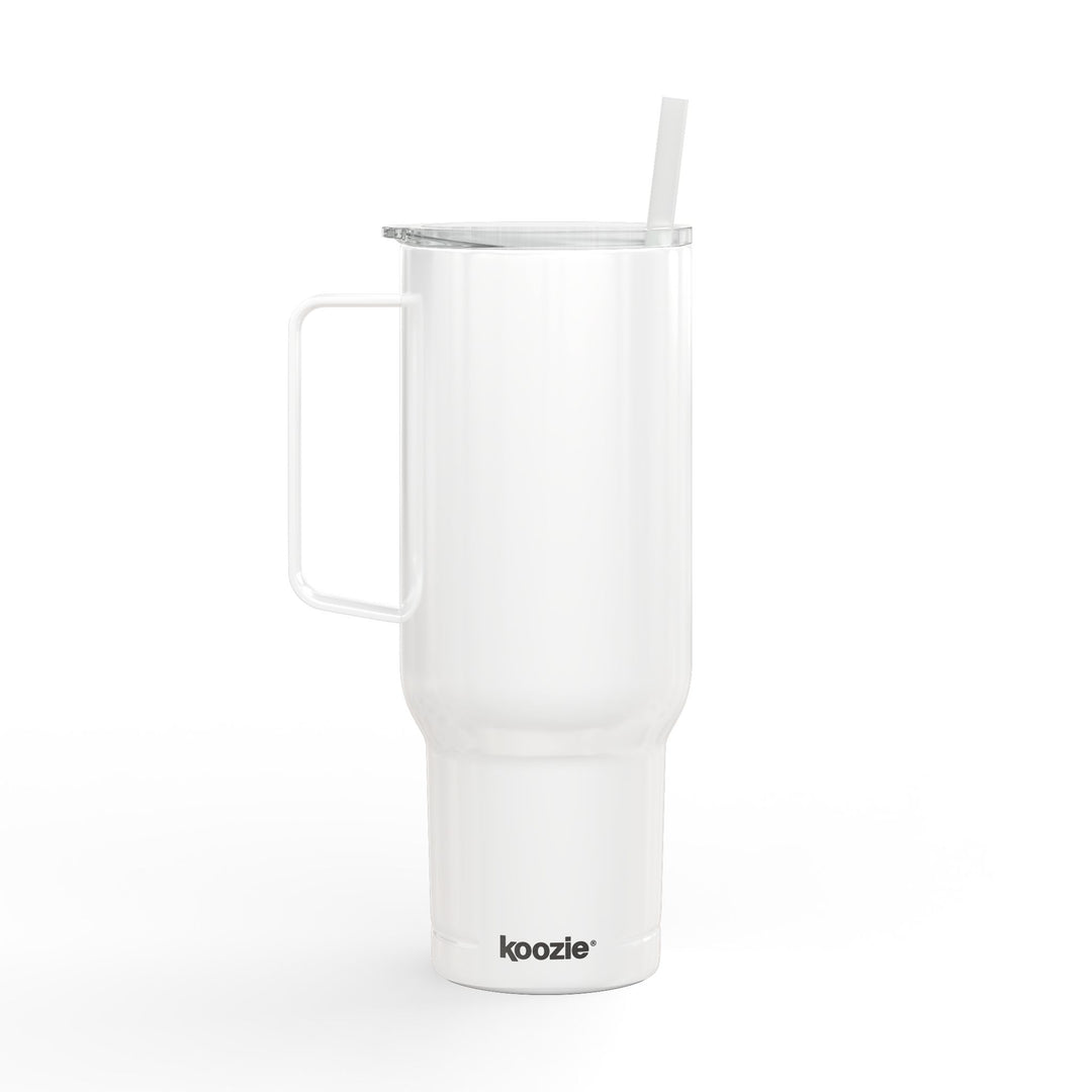 "ICE" Insulated Tumbler with Lid, 40oz