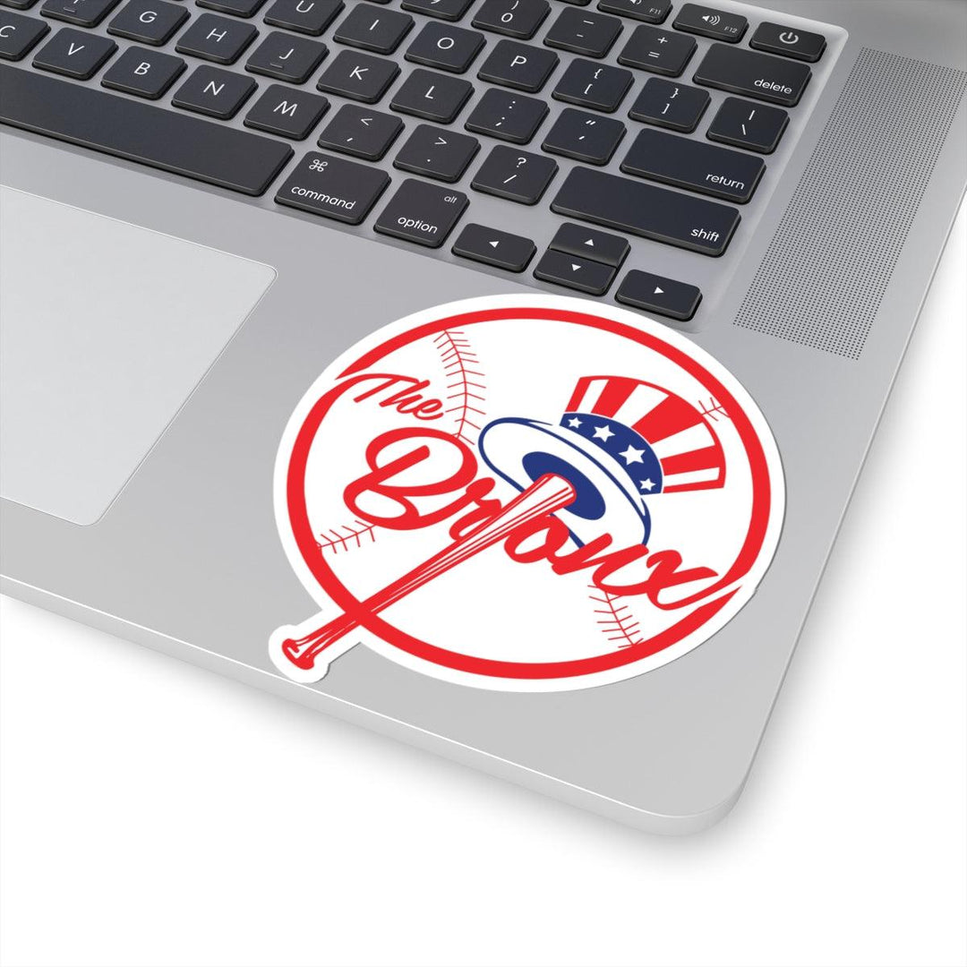 The Bronx Dominican Pride Sticker by Bronx Native