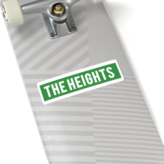 THE HEIGHTS Sticker