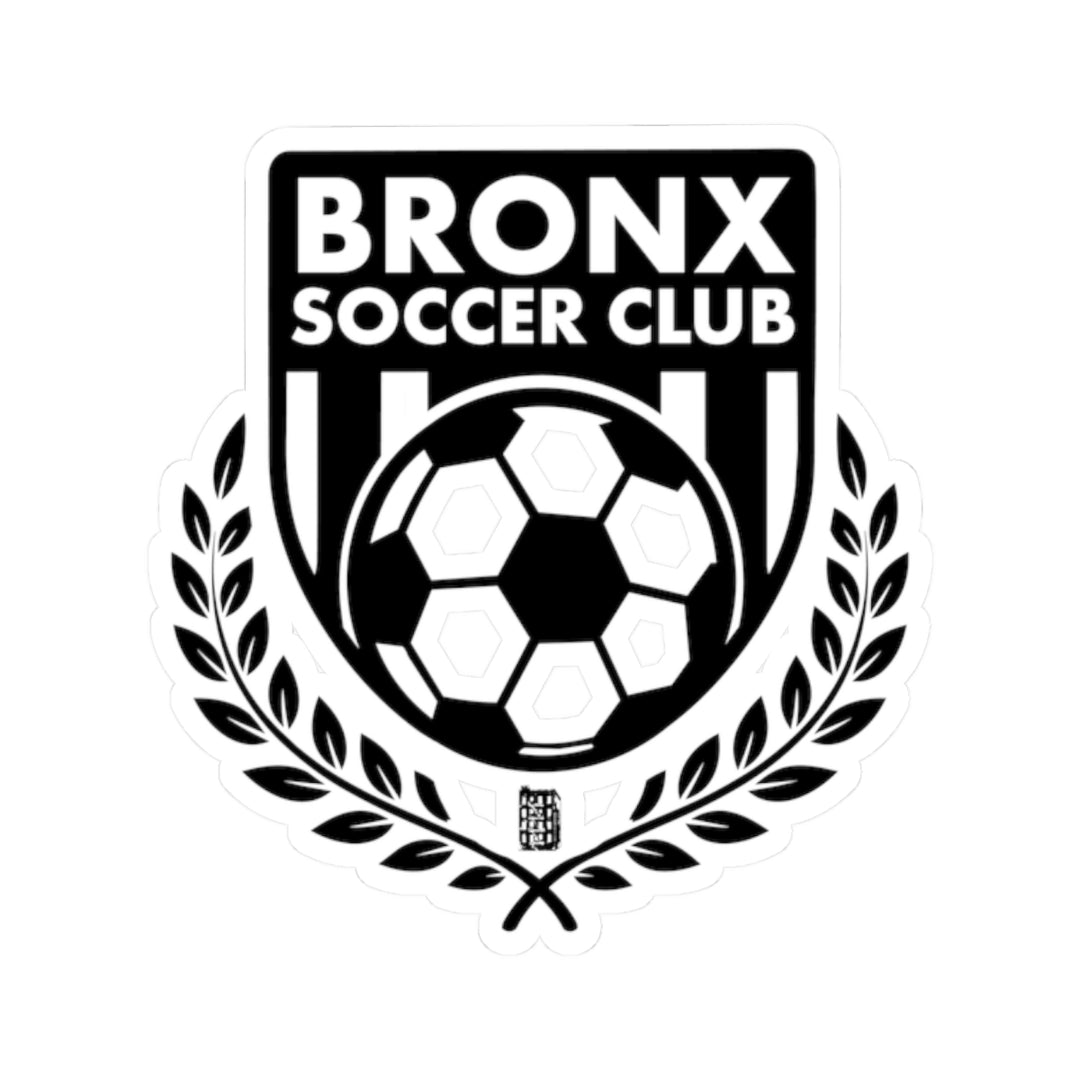Bronx Native Soccer Club Sticker