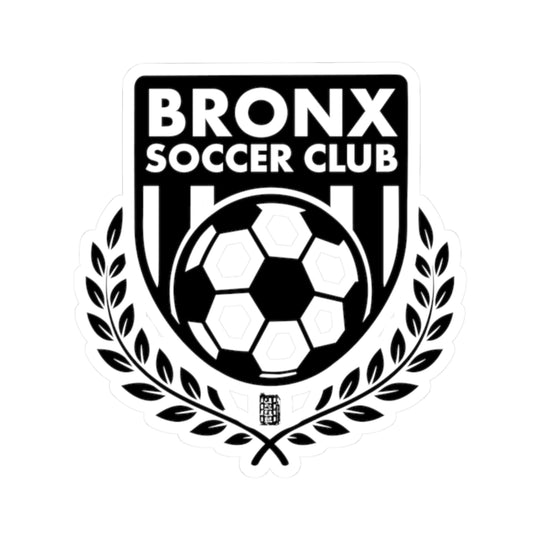 Bronx Native Soccer Club Sticker