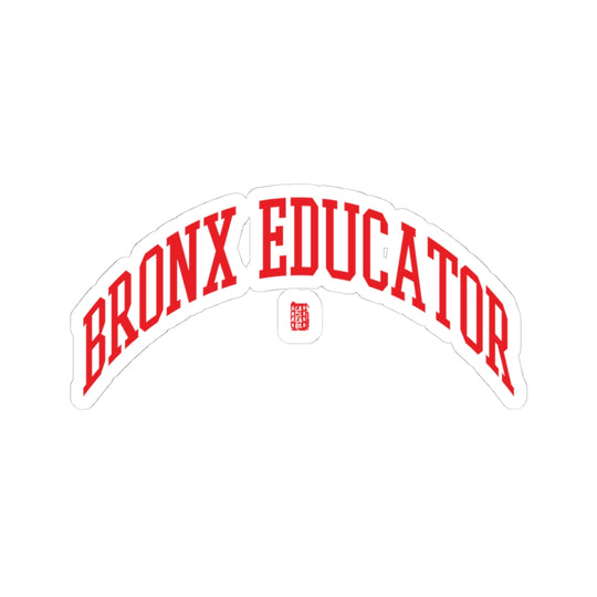 Bronx Educator Sticker
