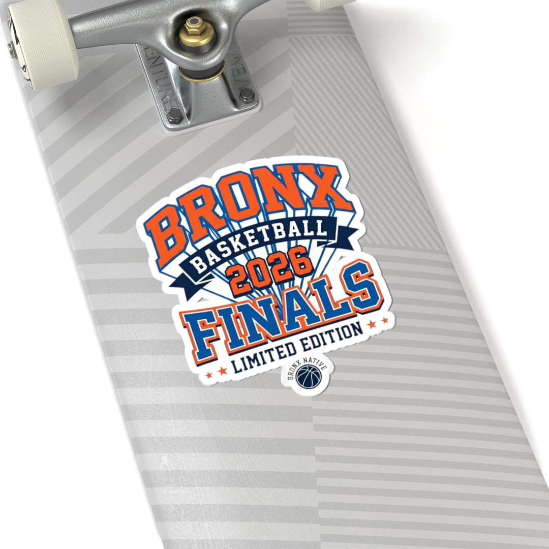 Bronx Native 2026 Finals Exclusive Sticker product image 9 of 12 by Bronx Native