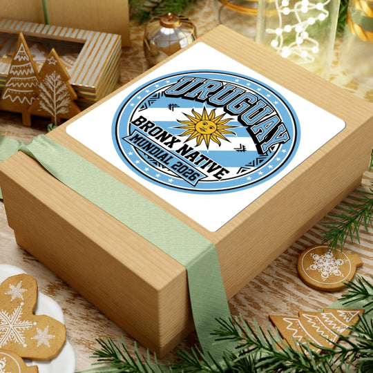 Uruguay x Bronx Native World Cup Sticker