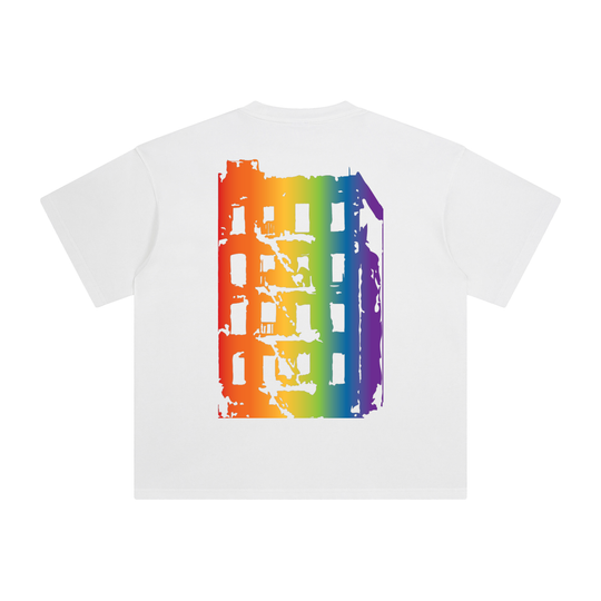 Enzyme Washed T-Shirt