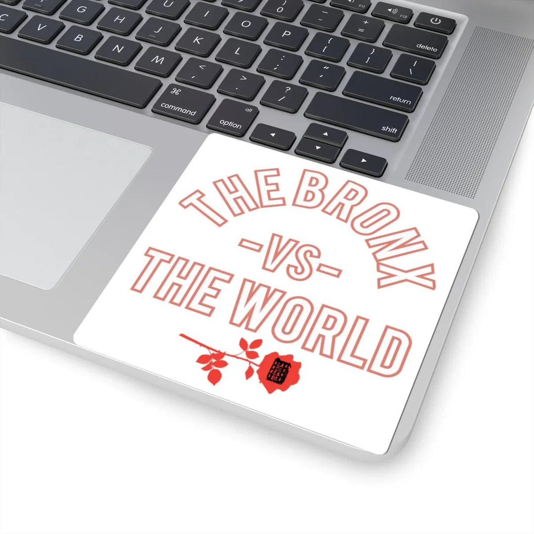 The BR🌹NX vs The World Sticker