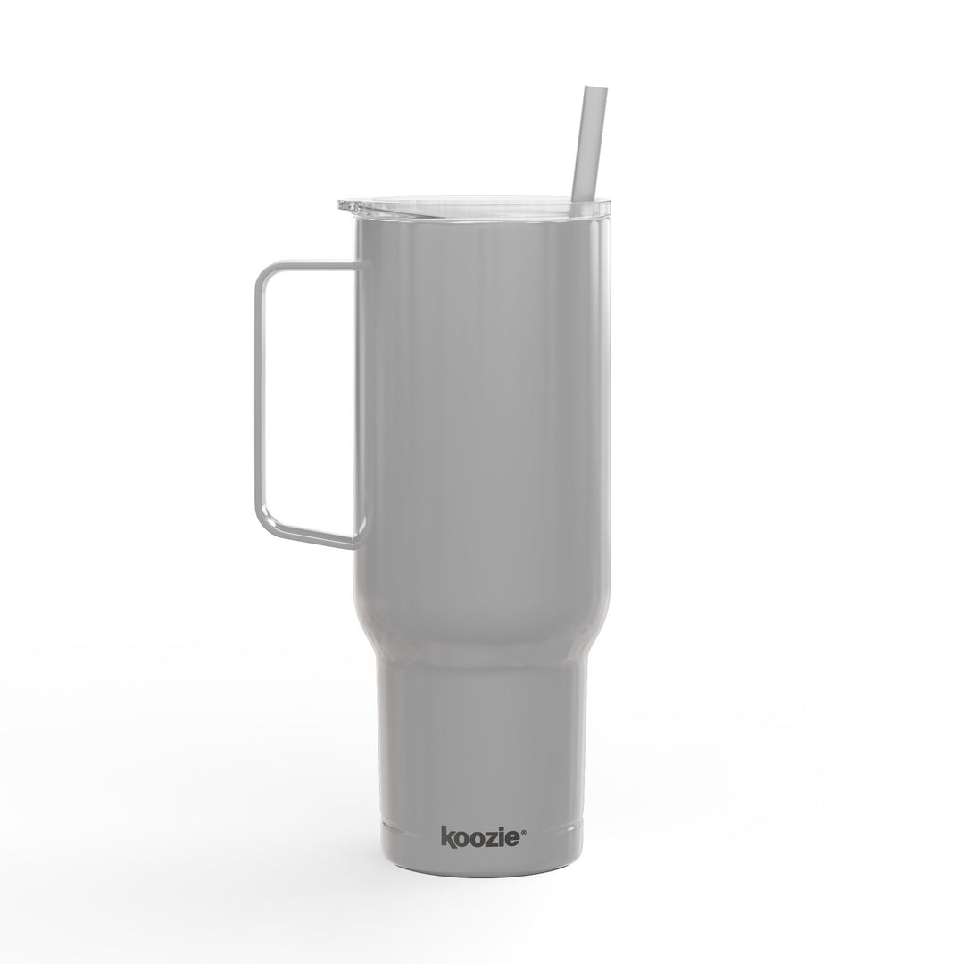 "ICE" Insulated Tumbler with Lid, 40oz