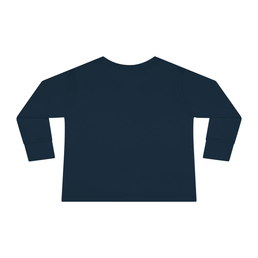 Bronx Native Baseball Toddler Long Sleeve Tee