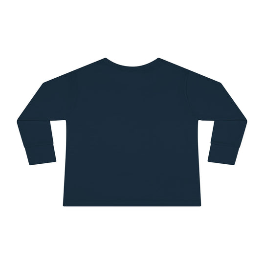 Bronx Native Baseball Toddler Long Sleeve Tee