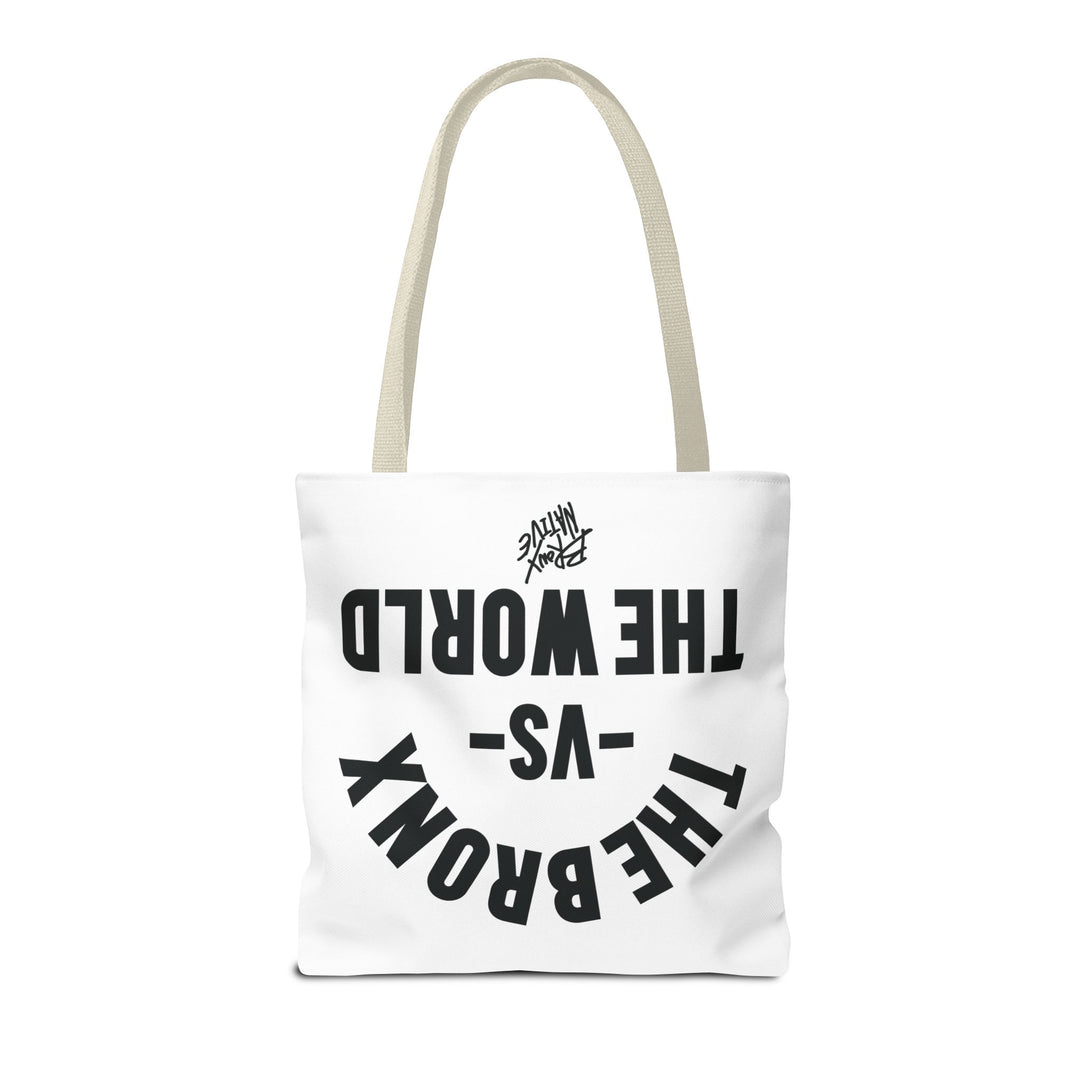 Bronx-vs-the-World Tote Bag