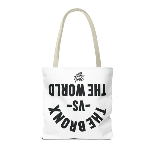 Bronx-vs-the-World Tote Bag