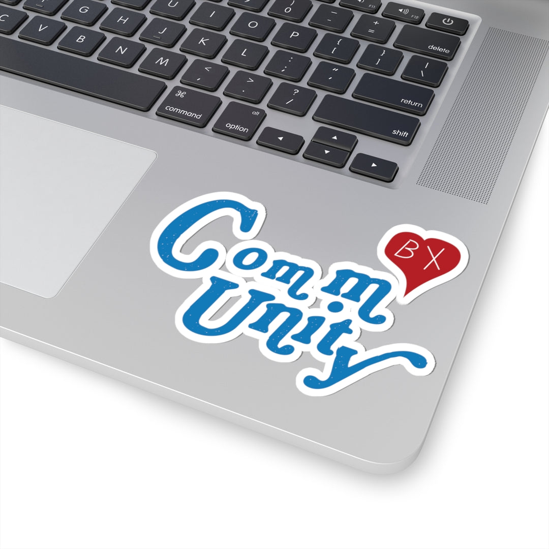 BX CommUNITY❤️ Sticker