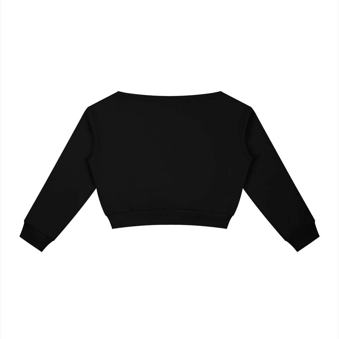 Bronx Basketball 2026 Playoff Edition Women's Off-Shoulder Sweatshirt by Bronx Native