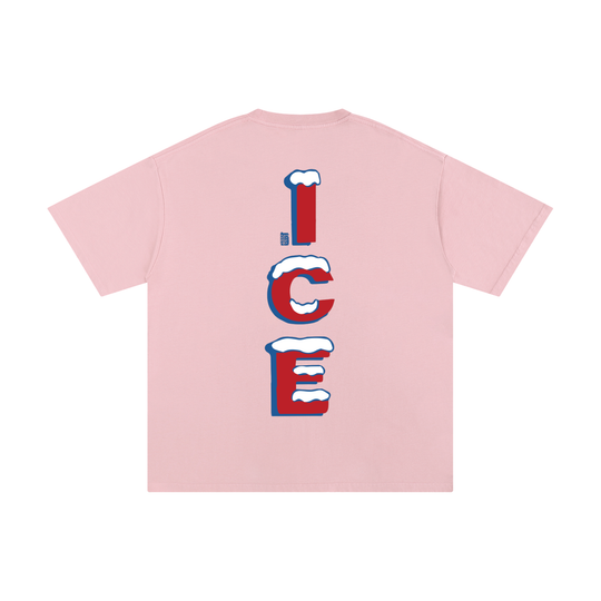 Bronx Native Ice Unisex Pure Cotton T-Shirt