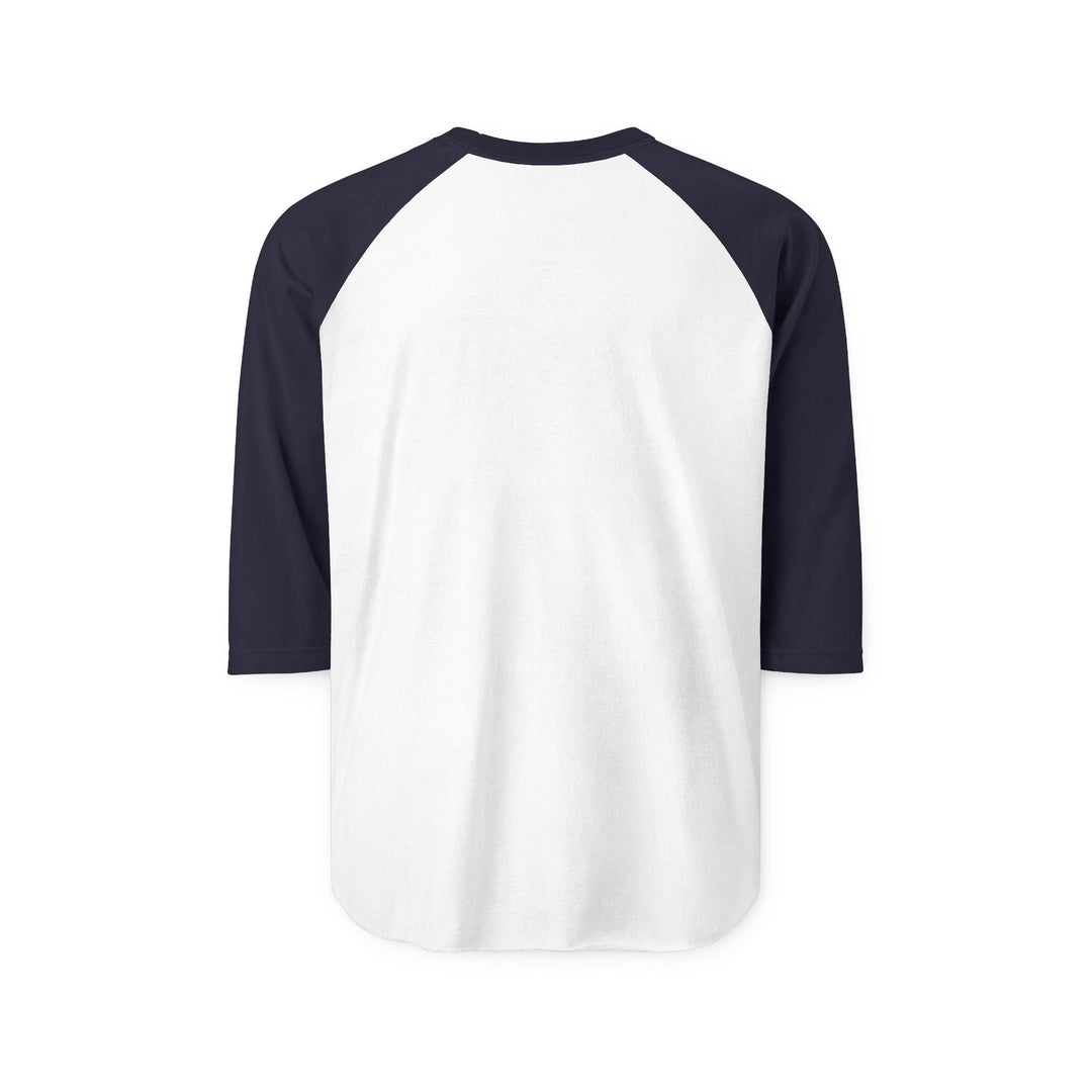 I Love the Bronx, Unisex Three-Quarter Sleeve Raglan Shirt